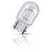 Sentiti al sicuro, guida con sicurezza. Lampade di segnalazione Philips. W21W, 21 W, 12 V. - Foto miniatura 2